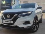 Nissan Qashqai 2021 года за 10 500 000 тг. в Алматы