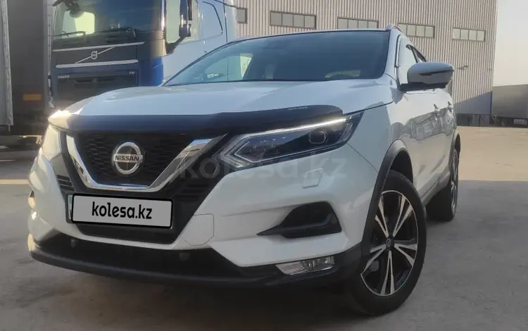 Nissan Qashqai 2021 годаүшін10 500 000 тг. в Алматы