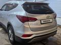 Hyundai Santa Fe 2017 годаүшін11 450 000 тг. в Астана – фото 3