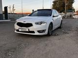 Kia K7 2012 года за 7 300 000 тг. в Алматы – фото 2