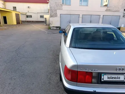 Audi 100 1991 года за 2 500 000 тг. в Астана – фото 12