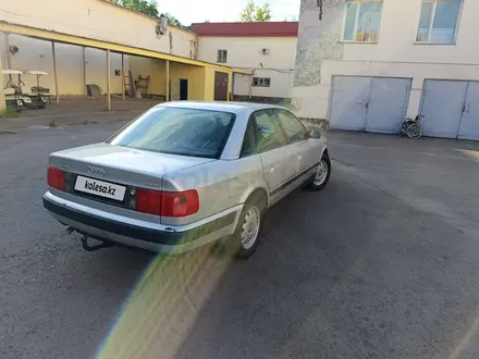Audi 100 1991 года за 2 500 000 тг. в Астана – фото 14