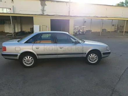 Audi 100 1991 года за 2 500 000 тг. в Астана – фото 15