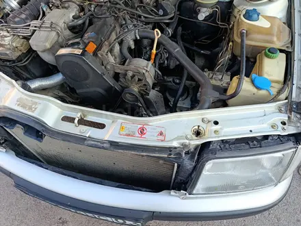 Audi 100 1991 года за 2 500 000 тг. в Астана – фото 7