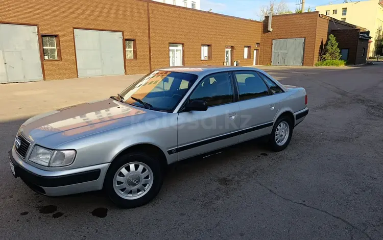Audi 100 1991 годаүшін2 500 000 тг. в Астана