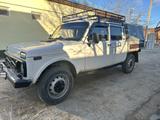 ВАЗ (Lada) Lada 2121 2005 годаүшін3 000 000 тг. в Атырау – фото 5