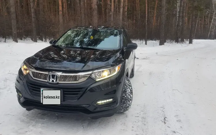 Honda HR-V 2022 года за 11 500 000 тг. в Петропавловск