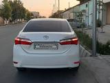 Toyota Corolla 2015 годаfor7 200 000 тг. в Туркестан – фото 4