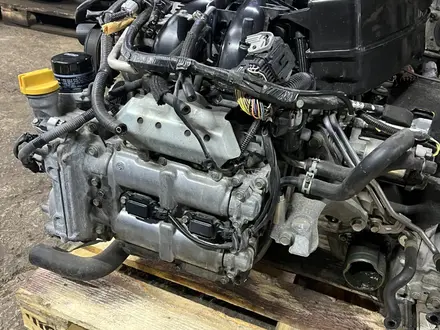 Двигатель Subaru FB25 2.5 за 850 000 тг. в Астана – фото 7