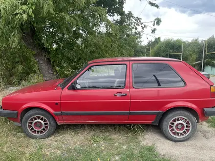 Volkswagen Golf 1991 года за 1 100 000 тг. в Текели – фото 2