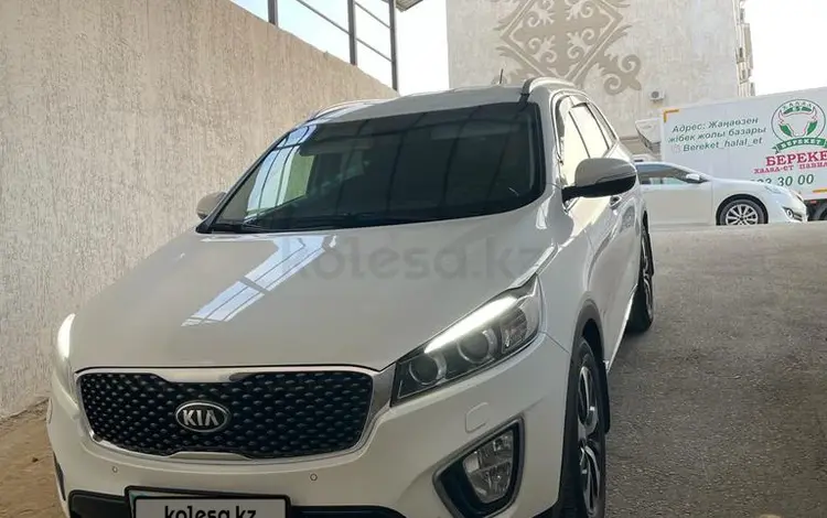 Kia Sorento 2015 года за 12 000 000 тг. в Актау