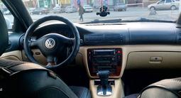 Volkswagen Passat 2002 годаүшін2 300 000 тг. в Семей – фото 3