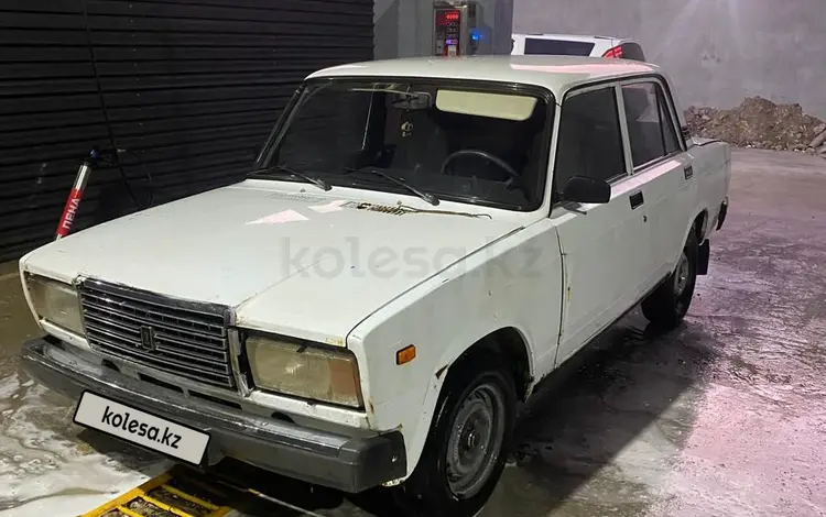 ВАЗ (Lada) 2107 2005 года за 450 000 тг. в Бейнеу