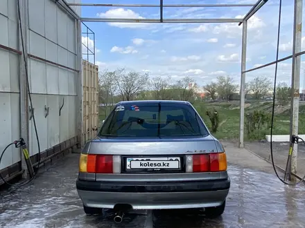 Audi 80 1991 года за 800 000 тг. в Караганда – фото 7