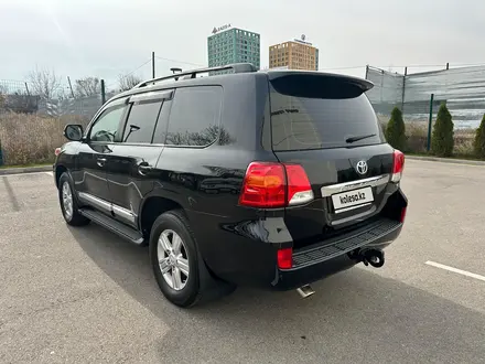 Toyota Land Cruiser 2014 года за 20 800 000 тг. в Алматы – фото 7