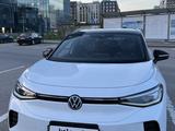 Volkswagen ID.4 2022 года за 14 900 000 тг. в Астана – фото 3