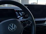 Volkswagen ID.4 2022 года за 14 900 000 тг. в Астана – фото 5