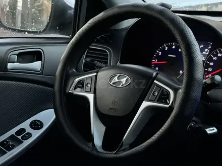 Hyundai Accent 2013 года за 4 900 000 тг. в Алматы – фото 10