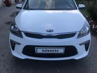 Kia Rio 2018 года за 7 700 000 тг. в Костанай