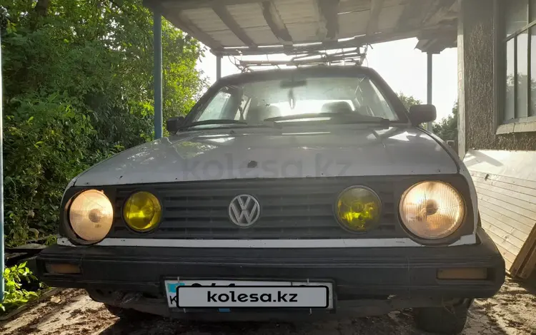 Volkswagen Golf 1992 годаүшін850 000 тг. в Темиртау