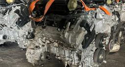 Двигатель 2GR-FE на Toyota Camry 3.5л 2GR/2AR/2AZ/1MZ/1GR/2TR/1UR/3UR за 120 000 тг. в Алматы