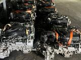 Двигатель 2GR-FE на Toyota Camry 3.5л 2GR/2AR/2AZ/1MZ/1GR/2TR/1UR/3UR за 55 000 тг. в Алматы – фото 2