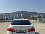 BMW 528 2011 года за 10 000 000 тг. в Астана – фото 5