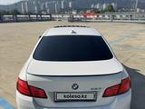 BMW 528 2011 года за 10 000 000 тг. в Астана – фото 4