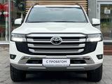 Toyota Land Cruiser 2021 годаүшін43 800 000 тг. в Костанай – фото 3