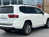 Toyota Land Cruiser 2021 годаүшін43 800 000 тг. в Костанай – фото 4
