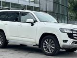 Toyota Land Cruiser 2021 годаүшін43 800 000 тг. в Костанай