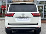 Toyota Land Cruiser 2021 годаүшін43 800 000 тг. в Костанай – фото 5