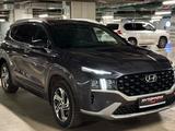 Hyundai Santa Fe 2021 годаүшін15 490 000 тг. в Астана – фото 2