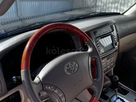 Toyota Land Cruiser 2003 года за 11 500 000 тг. в Байконыр – фото 12