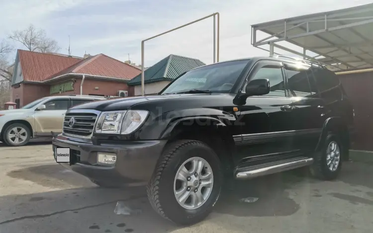 Toyota Land Cruiser 2003 года за 11 500 000 тг. в Байконыр