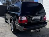 Toyota Land Cruiser 2003 года за 11 500 000 тг. в Байконыр – фото 4