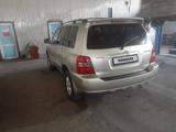 Toyota Highlander 2001 годаүшін7 000 000 тг. в Семей – фото 4