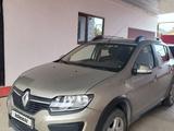 Renault Sandero 2015 года за 4 250 000 тг. в Актау – фото 2