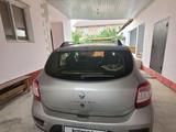 Renault Sandero 2015 года за 3 800 000 тг. в Актау – фото 4