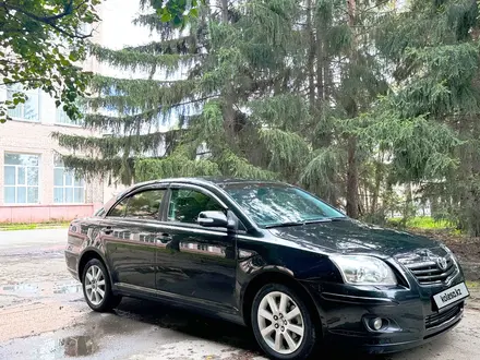 Toyota Avensis 2008 года за 5 400 000 тг. в Петропавловск – фото 2