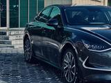 Hyundai Sonata 2023 года за 17 000 000 тг. в Семей – фото 4