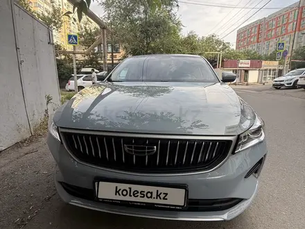 Geely Emgrand 2024 года за 6 500 000 тг. в Алматы – фото 2