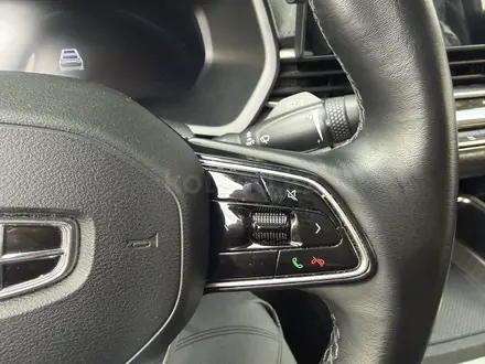 Geely Emgrand 2024 года за 6 500 000 тг. в Алматы – фото 10