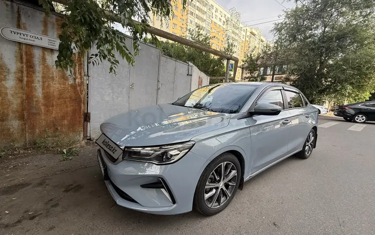 Geely Emgrand 2024 годаүшін6 500 000 тг. в Алматы