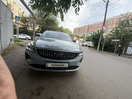 Geely Emgrand 2024 года за 6 500 000 тг. в Алматы – фото 3