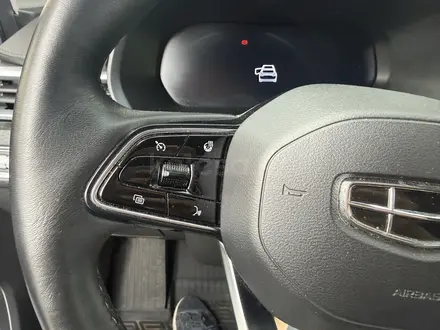 Geely Emgrand 2024 года за 6 500 000 тг. в Алматы – фото 9