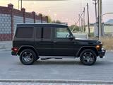 Mercedes-Benz G 500 2002 годаүшін13 500 000 тг. в Туркестан – фото 3