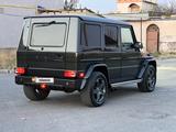 Mercedes-Benz G 500 2002 годаүшін13 500 000 тг. в Туркестан – фото 4