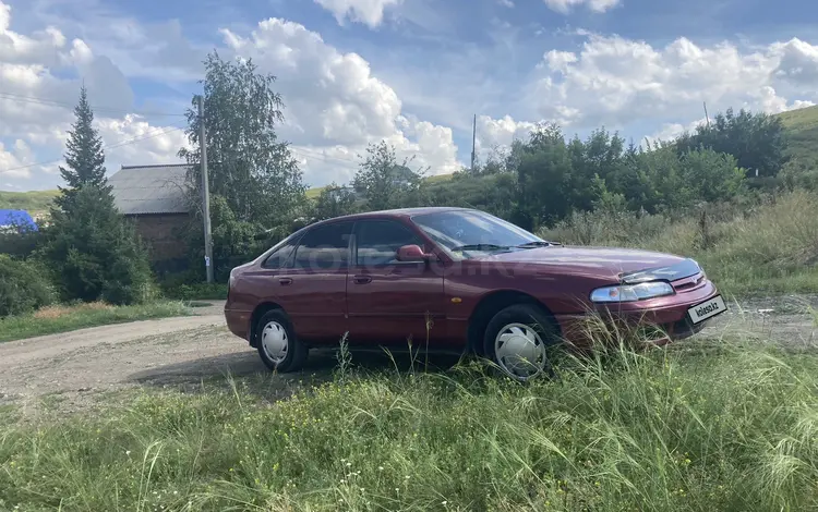 Mazda 626 1994 годаfor1 450 000 тг. в Усть-Каменогорск