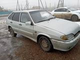 ВАЗ (Lada) 2114 2004 года за 520 000 тг. в Уральск – фото 2